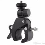 OEM CLP-04 Gopro Motosiklet Bisiklet Gidon Kelepçesi