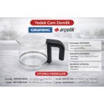 Oem cm 6964 Bio S Kahve Makinesi Cam Demlik 9197065638