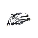 Oem Çoklu USB Şarj Kablosu