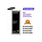 OEM Day Samsung Galaxy Note 4 Sm-n910a Batarya Pil Eb-bn916bba Eb-bn910bbe Orijinal Kutulu 2 Yıl Garanti