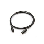 OEM Dijital Fiber Optik Ses Kablosu Toslink Kablo 1m