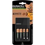 Oem Duracell CEF14 4 Pilli Hızlı Şarj Aleti Duracell CEF14 Hızlı Şarj Aleti