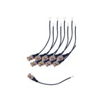 OEM Ezcool Bnc Konnektor Hazır Kablolu (10 LU PAKET)