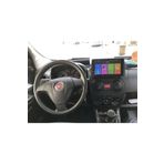 OEM FİAT FİORİNO NEMO BİPPER ANDROİD 2-32 MULTİMEDYA CARPLAY-KAMERA-