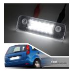 OEM Ford Fusion 2001 Plaka Ledi