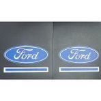 OEM Ford Kamyonet-Transit Çamurluk Tozluk Paçalik 2 Li Takim 547545751 - Siyah