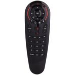 OEM G30S Sesli Komut Özellikli Air Mouse Jiroskoplu Akıllı Uzaktan Siyah Kumanda