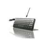 OEM G61-5 Bileklikli Ofis ve Oyunlar için RGB Arkadan Aydınlatmalı , Anti-Ghosting Özellikli 60% 61 Tuşlu Membran USB Kablolu Yeni Mini Gaming Klavye