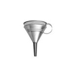 OEM Galvaniz 15 Cm Metal Huni Galvaniz Yağ Hunisi Mazot Hunisi