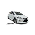 OEM GARAGE453 Hyundai Accent Blue Ön Tampon Eki Plastik Boyasız
