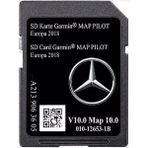 OEM Garmin Map Pilot Sd Card Türkiye ve Avrupa Haritası 2018
