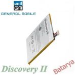 Oem General Mobile Discovery 2 Batarya Pil (2500 Mah) Ceptelb010121