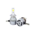 OEM H3 Led Xenon 10800 Lümen 60 Watt 12 Volt 6000k C6 led-2