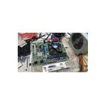 OEM H61 Anakart +Core i3 2100 İşlemci + 4GB RAM + FAN Refurbished