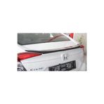 OEM Honda Civic Fc5 Uyumlu Bagaj Üstü Spoiler Boyasız 2016