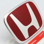 OEM Honda Civic Fd6 2006-2011 Ön Arka Amblem Set 'li Ön-Arka Logo