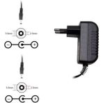 OEM Hoover Süpürge 12V-19V 450MA-600MA (0.45A-0.6A) Adaptör - Şarj Aleti