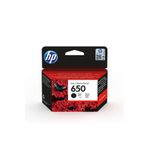 OEM Hp 650 Black Siyah Kartuş Cz101ae Siyah Kartuş