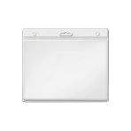 Oem Inox Yaka Kart Poşeti 75X95 Mm Yatay 100'Lü