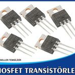 OEM IRF 3205 Entegre Transistör