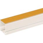 OEM Kablo Kanalı Yapışkanlı 16 X 25 Pvc 2 Metre (5 Li Paket)