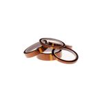 OEM Kapton Bant 25mm 30mtr Yüksek Isıya Dayanıklı Yanmaz Bant