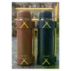 OEM KH-ALK4638 Mszm 2500 Ml Çift Katmanlı Vakumlu Paslanmaz Çelik Termos Alk4638