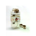 OEM KH-ALK4651 Kapibara (Capybara) Desenli Pipetli Çocuk Matarası Alk4651