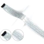 OEM Klipsli Hair Tinsel Saç Simi / HTK11
