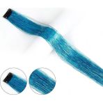 OEM Klipsli Hair Tinsel Saç Simi / HTK12