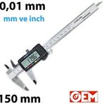 OEM KMP150 0-150 mm Dijital Kumpas