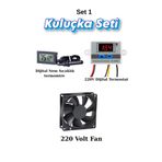 OEM Kuluçka Makinası Seti 1