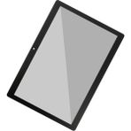 OEM Lenovo X605 Tablet Cam Ocalı Siyah (Ekran Koruyucu Değildir)