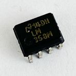 OEM LM 358 SMD Entegre Devre