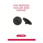 OEM Lpg Depo Dolum Kapağı 2 Adet