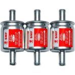 OEM Lpg Filtresi 3'lü Paket Alüminyum Otogaz Filtresi