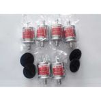 OEM Lpg Filtresi Atiker Akl Zavoli Vikars Uyumlu 12X12MM 6ADET