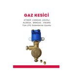 OEM Lpg Gaz Kesici Valfi Cangas Zavoli Atiker Akl Aldesa Mimgas Uyumlu