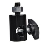 OEM M38 Evrensel Flaş Işık 3/8 '' Vida Bağlantı Yuvası