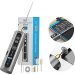 OEM Maant Cj-1 Pro Şarjlı Tutkal Oca Temizleme Makinası - Gri
