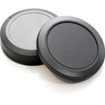 Oem Marka Canon RF Mount İçin Body ve Lens Arka Kapağı