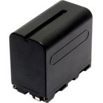 OEM Marka VL001 D28S Pili NP-F970 Pil Yuvası