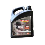 OEM Mayer Nitro 10w40 Yarı Sentetik Motor Yağı 4lt