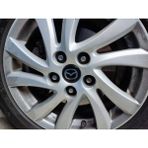 OEM Mazda 3 (2009-2012) Damla Geçme Jant Göbeği 4 Lü 56-52MM