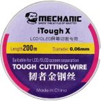 OEM Mechanic Itough x Cep Telefon & Tablet Ekran Ayırma Teli 0.06MM 200METRE - Bakır
