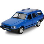 OEM Metal Çek Bırak Kartal Slx Araba - Mavi