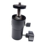 OEM MH-07B Işık Ayakları için Mini Top Kafa