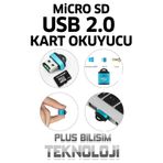 OEM Micro sd kart okuyucu, tekli kart okuyucu,kart okuyucu, card reader, tf kart okuyucu microsd reader