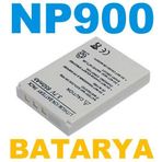 OEM Minolta NP900 Fotoğraf Makinesi Batarya