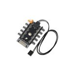 OEM Mm 4 Pin Pwm Hub Fan Çoklayıcı